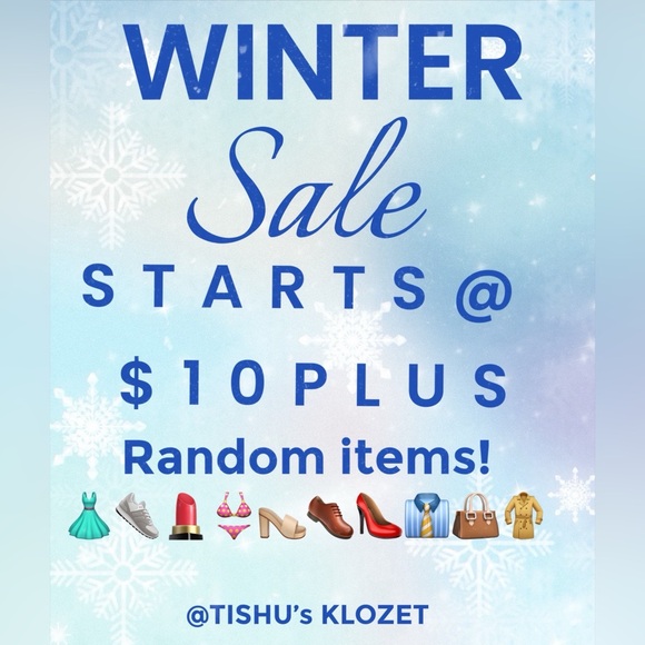 PLEASE LIKE THIS FLYER TO BE NOTIFIED-WEDNESDAY & THURSDAY @6:30 PM!👠👗👞👜👙💄👖👔 - Picture 15 of 17